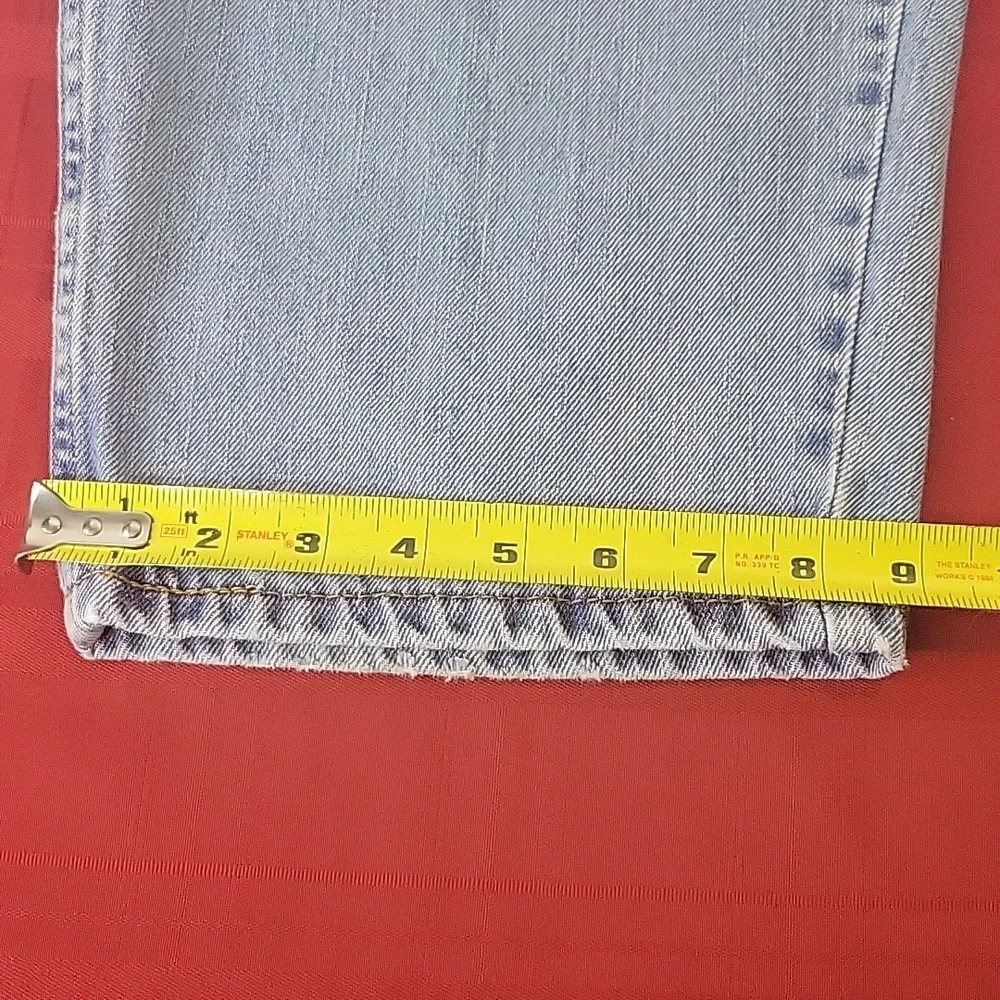 Levis 560 Medium Wash Jeans Men's Size 40 X 28